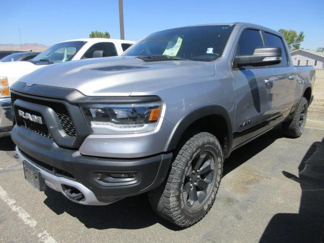 used 2020 Ram 1500 car, priced at $41,995