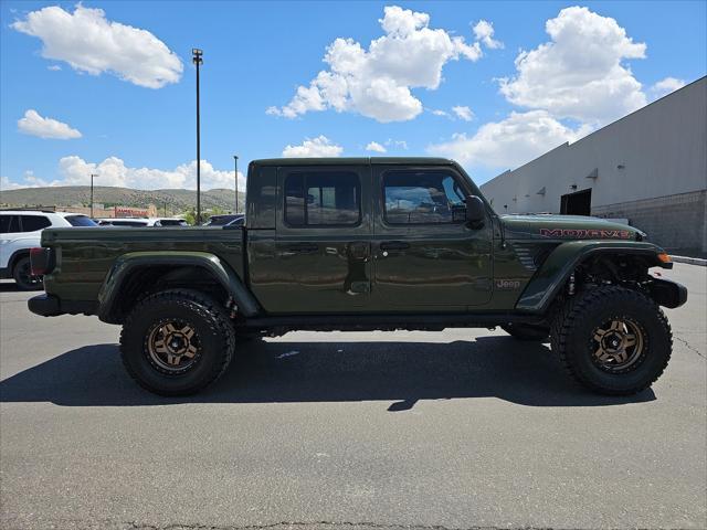 used 2021 Jeep Gladiator car, priced at $34,999