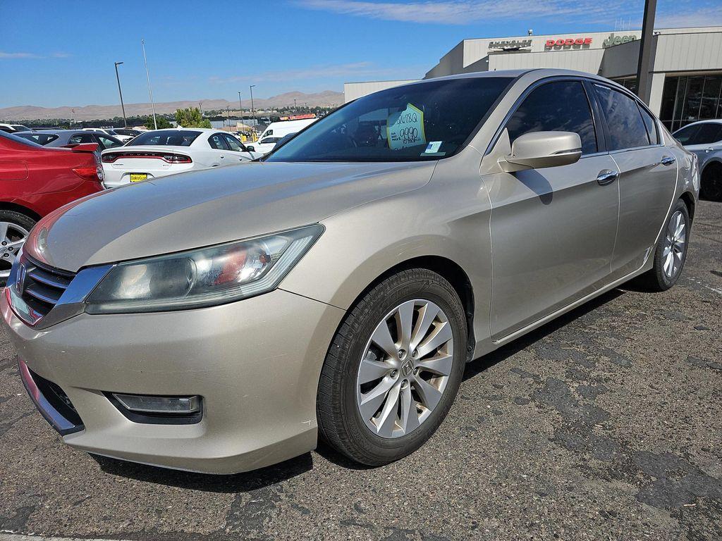used 2013 Honda Accord car, priced at $9,990