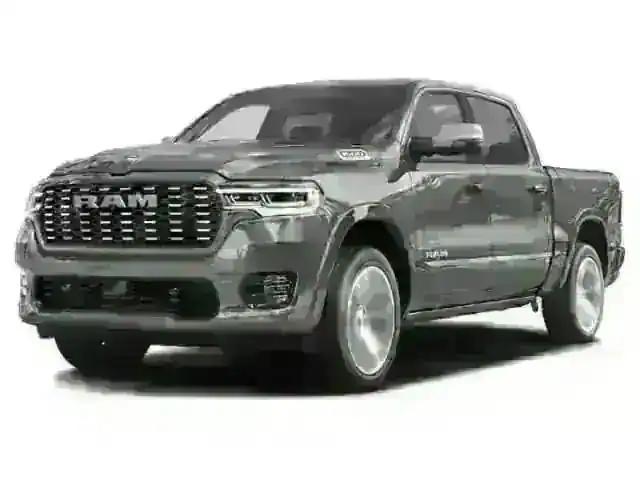 new 2025 Ram 1500 car, priced at $59,159