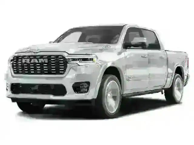 new 2025 Ram 1500 car, priced at $59,159