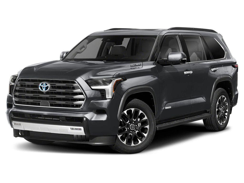 new 2025 Toyota Sequoia car, priced at $71,534