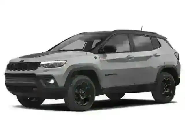 new 2025 Jeep Compass car, priced at $35,224