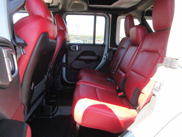 used 2024 Jeep Wrangler car, priced at $78,990