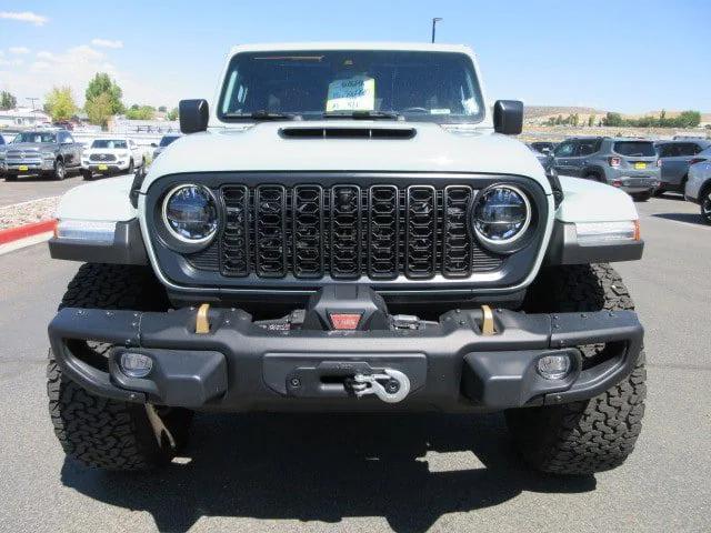used 2024 Jeep Wrangler car, priced at $78,990