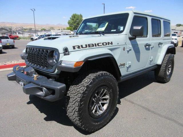 used 2024 Jeep Wrangler car, priced at $78,990