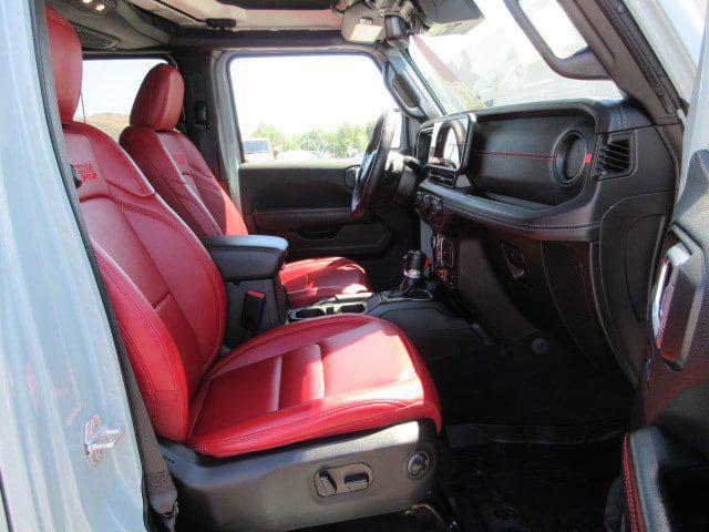 used 2024 Jeep Wrangler car, priced at $78,990