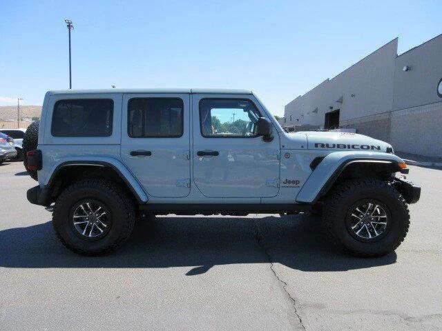 used 2024 Jeep Wrangler car, priced at $78,990