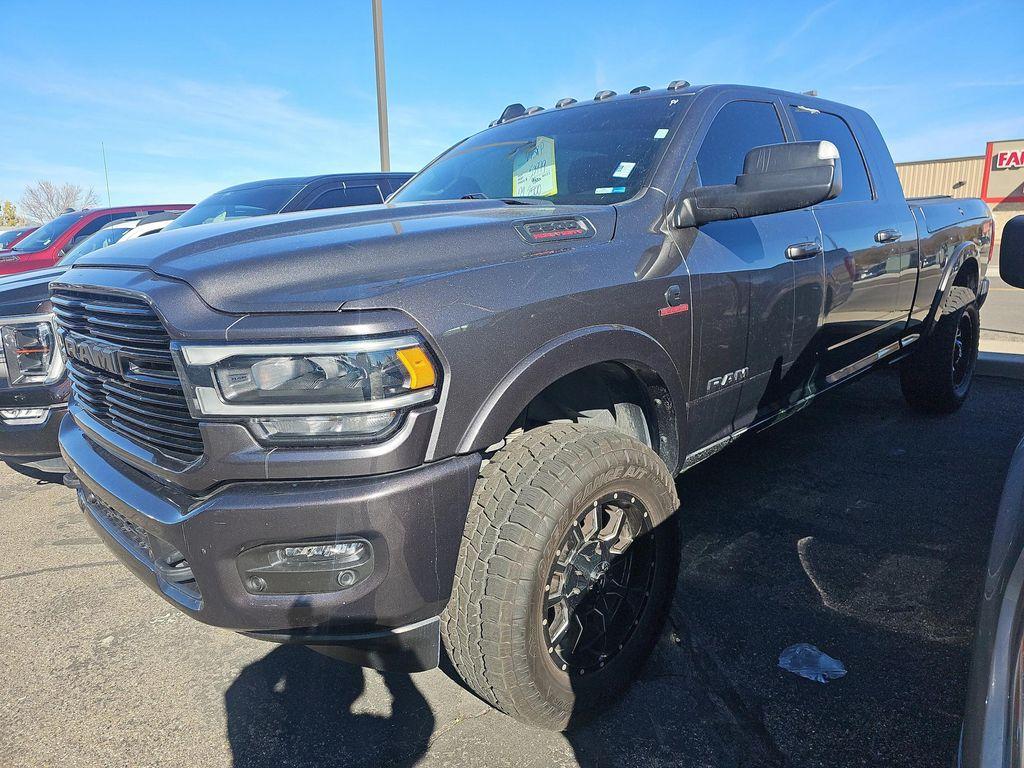 used 2022 Ram 2500 car, priced at $53,999
