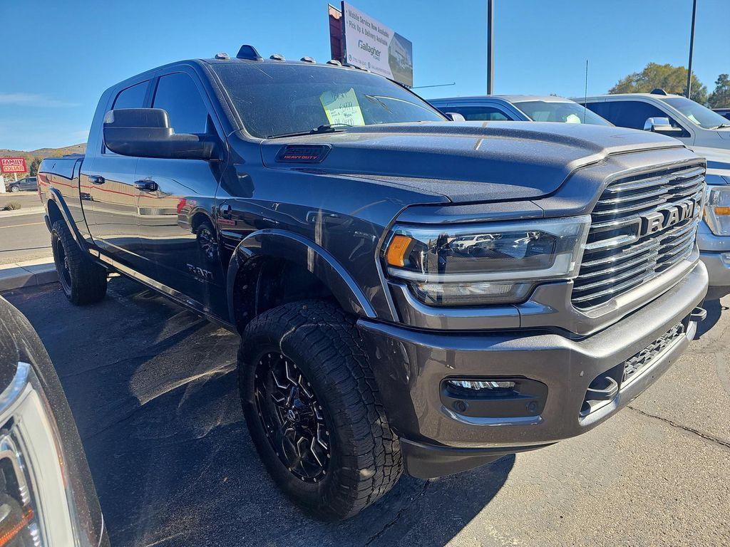 used 2022 Ram 2500 car, priced at $53,999