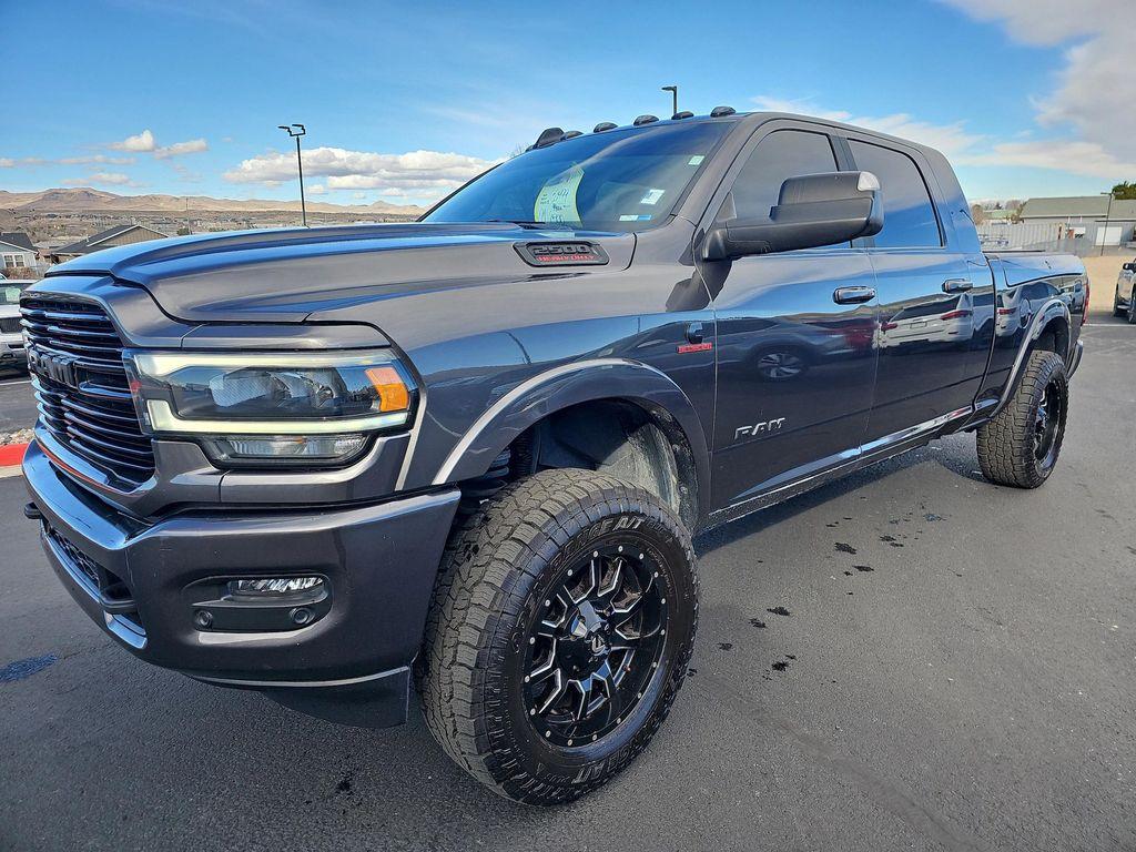 used 2022 Ram 2500 car, priced at $53,999