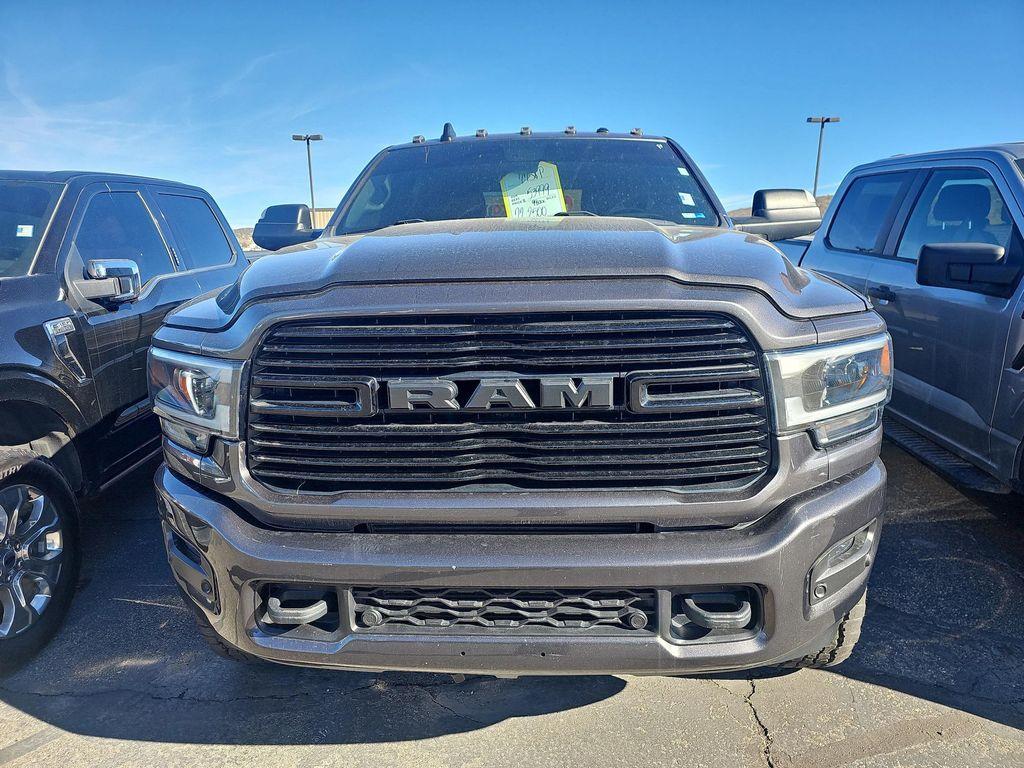 used 2022 Ram 2500 car, priced at $53,999