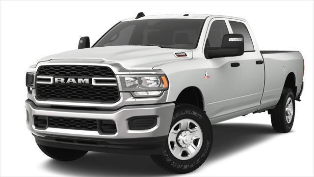 new 2024 Ram 2500 car, priced at $64,450