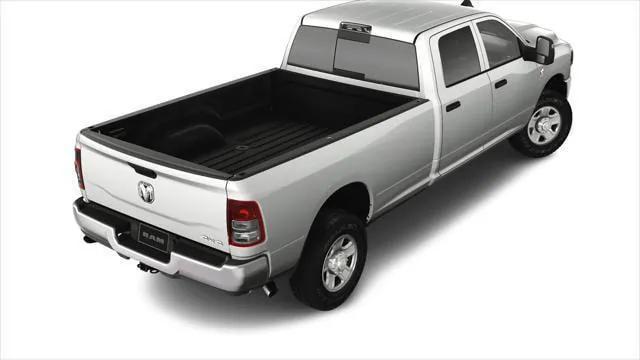 new 2024 Ram 2500 car, priced at $57,450