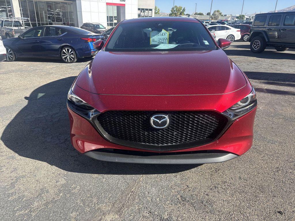 used 2022 Mazda Mazda3 car, priced at $25,999