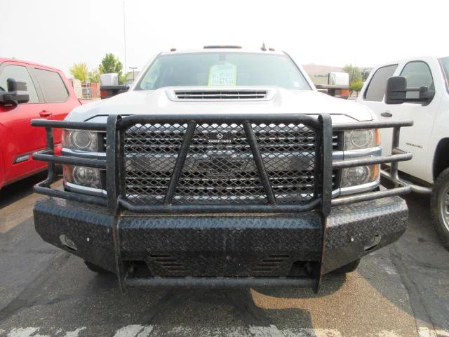 used 2019 Chevrolet Silverado 3500 car, priced at $43,997