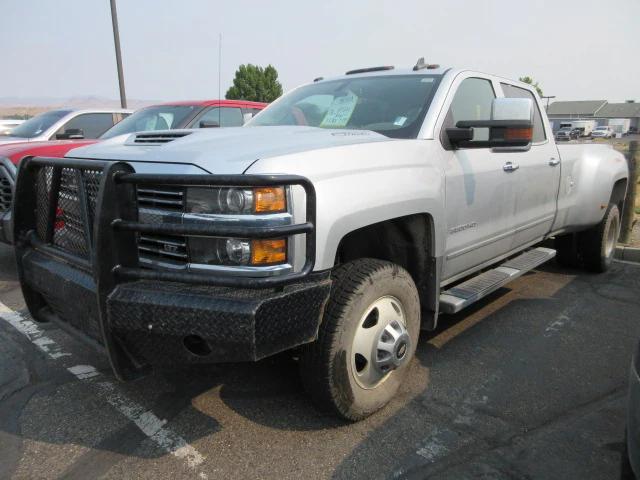 used 2019 Chevrolet Silverado 3500 car, priced at $43,997