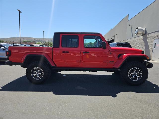 used 2024 Jeep Gladiator car, priced at $42,999