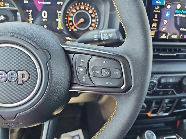 used 2024 Jeep Gladiator car, priced at $42,999