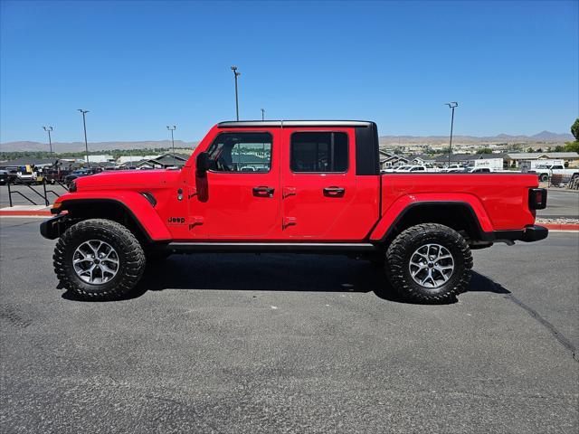 used 2024 Jeep Gladiator car, priced at $42,999
