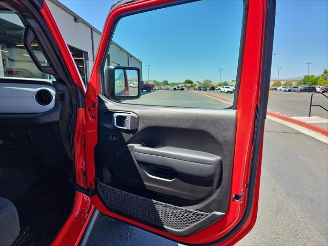 used 2024 Jeep Gladiator car, priced at $42,999