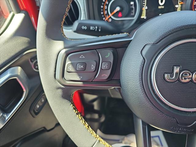 used 2024 Jeep Gladiator car, priced at $42,999