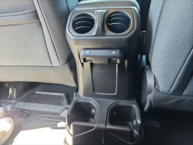 used 2024 Jeep Gladiator car, priced at $42,999