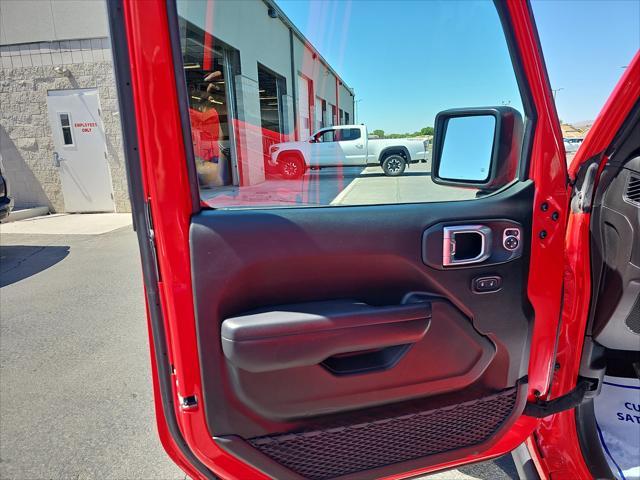 used 2024 Jeep Gladiator car, priced at $42,999