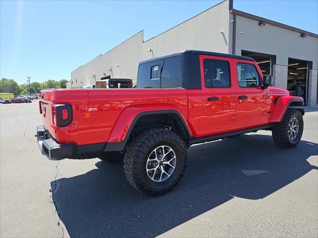 used 2024 Jeep Gladiator car, priced at $42,999