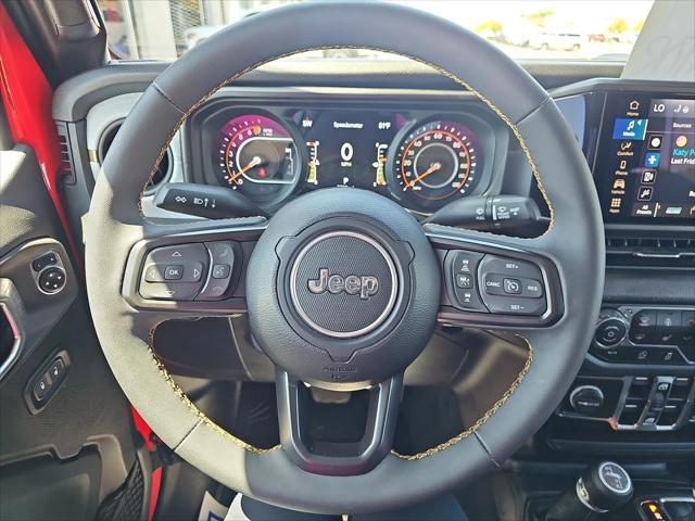 used 2024 Jeep Gladiator car, priced at $42,999