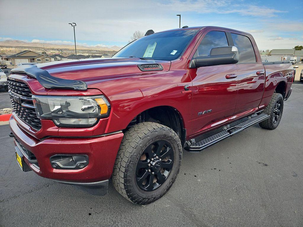 used 2022 Ram 2500 car, priced at $47,997