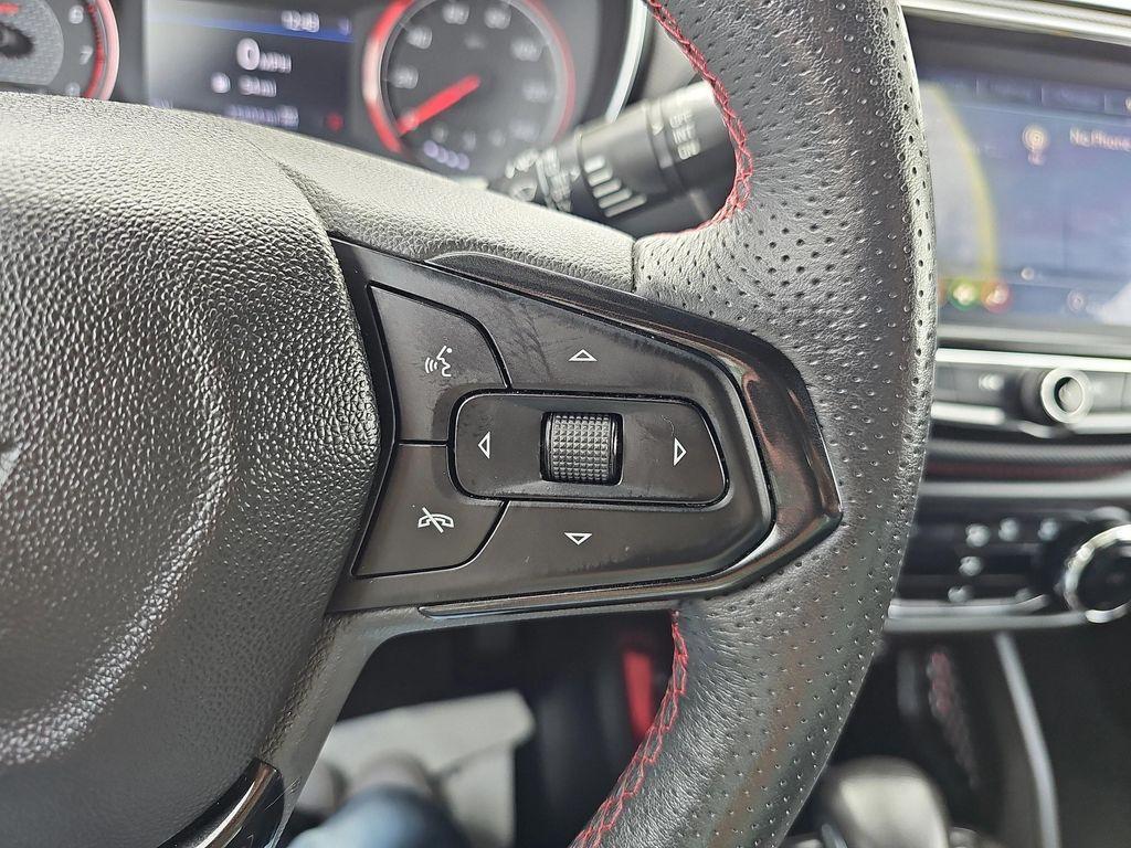 used 2022 Chevrolet TrailBlazer car, priced at $24,496