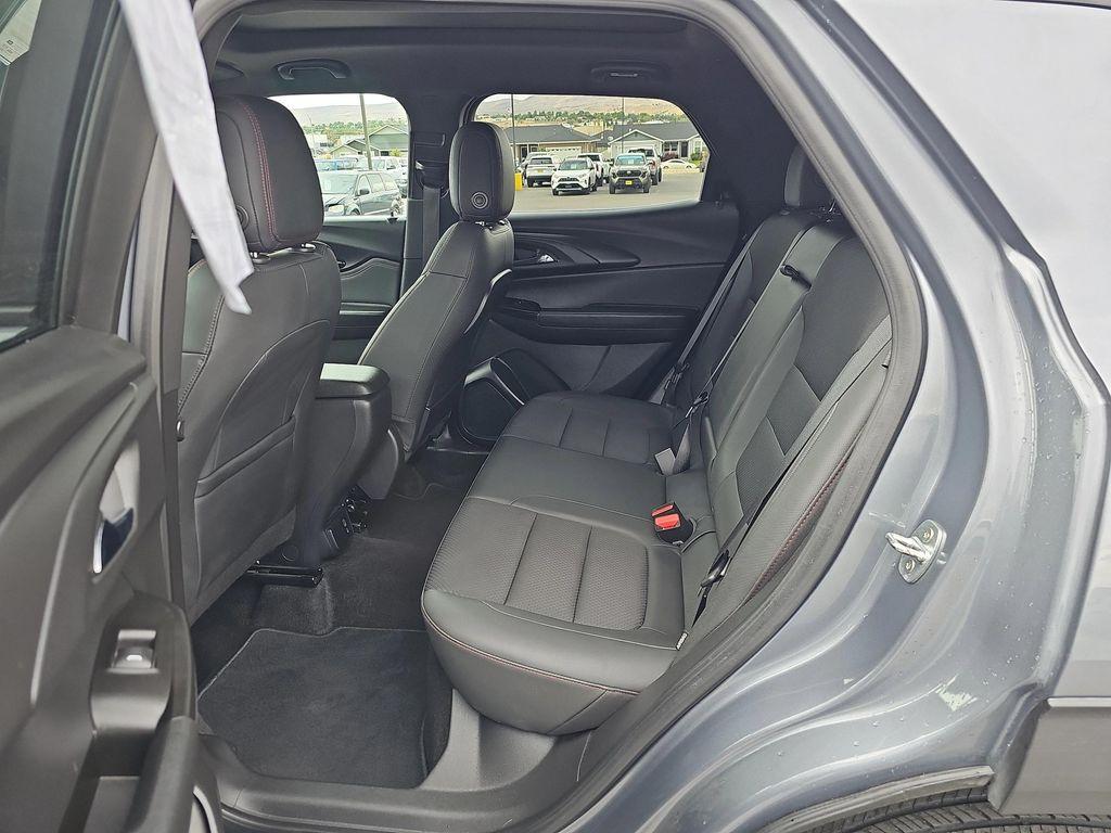 used 2022 Chevrolet TrailBlazer car, priced at $24,496