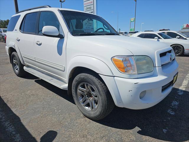 used 2007 Toyota Sequoia car, priced at $2,900