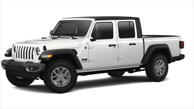 new 2023 Jeep Gladiator car, priced at $45,799