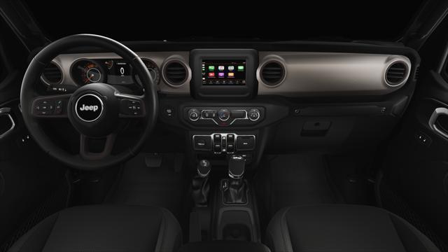 new 2023 Jeep Gladiator car, priced at $48,493
