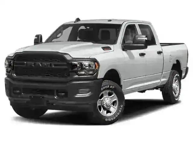 new 2024 Ram 2500 car, priced at $49,199