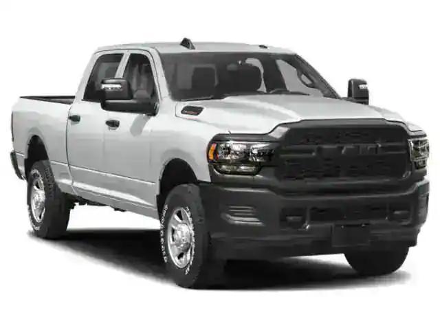 new 2024 Ram 2500 car, priced at $49,199