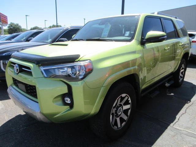 used 2023 Toyota 4Runner car, priced at $43,999