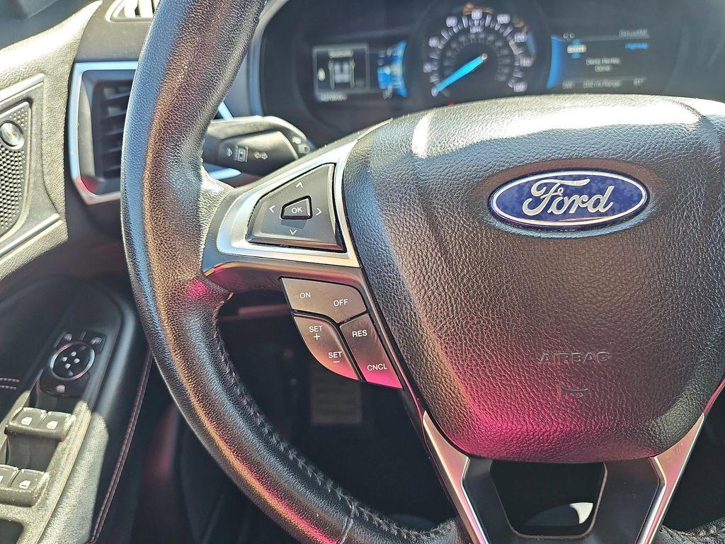 used 2022 Ford Edge car, priced at $24,997