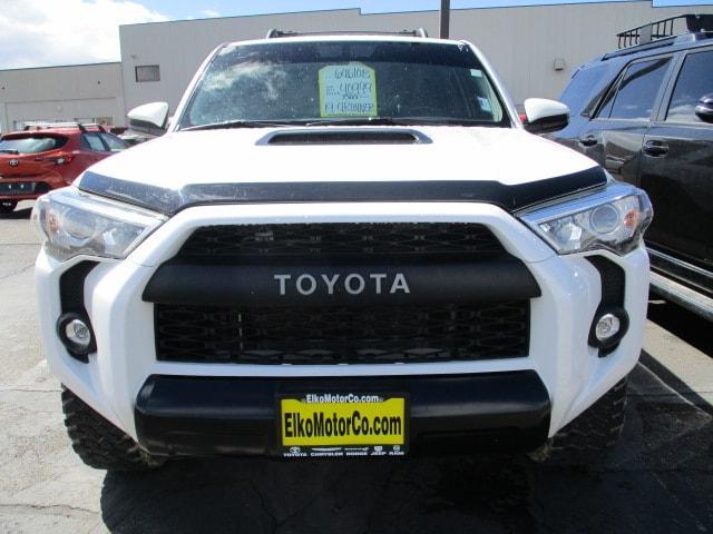 used 2019 Toyota 4Runner car, priced at $39,998