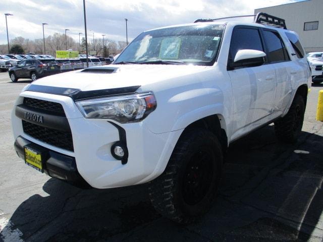 used 2019 Toyota 4Runner car, priced at $39,998