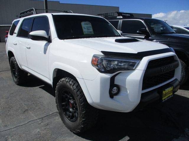 used 2019 Toyota 4Runner car, priced at $39,998