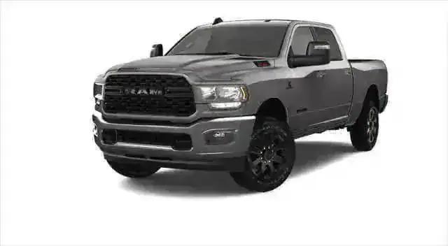 new 2024 Ram 3500 car, priced at $72,528