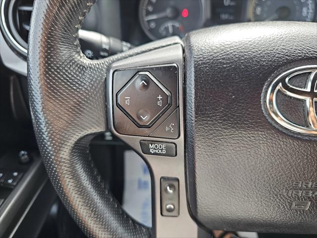 used 2021 Toyota Tacoma car, priced at $34,498