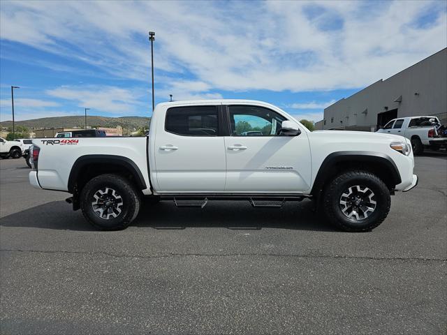 used 2021 Toyota Tacoma car, priced at $34,498