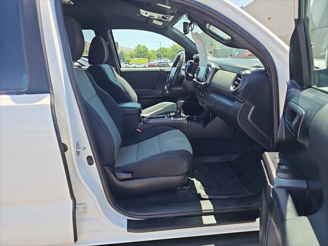 used 2021 Toyota Tacoma car, priced at $34,498