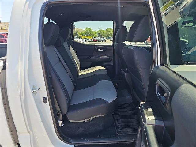 used 2021 Toyota Tacoma car, priced at $34,498