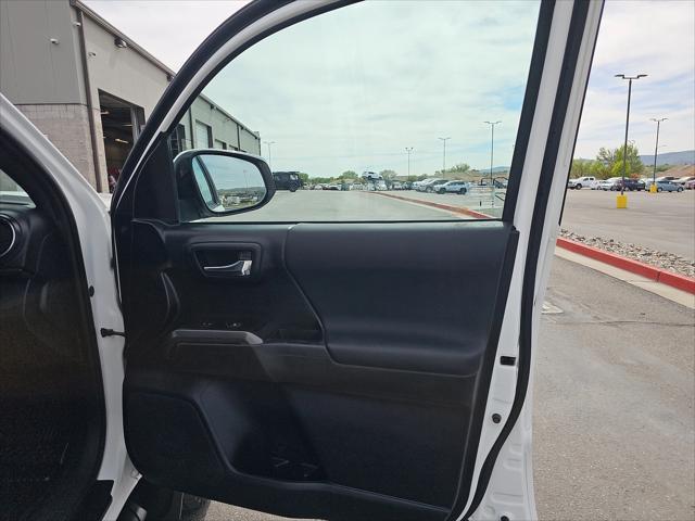 used 2021 Toyota Tacoma car, priced at $34,498