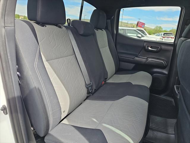 used 2021 Toyota Tacoma car, priced at $34,498